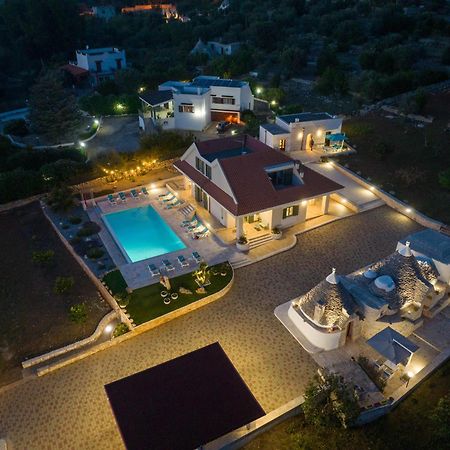Exclusive Luxury Villa Monte Pompilio 세글리에 메사피카 외부 사진