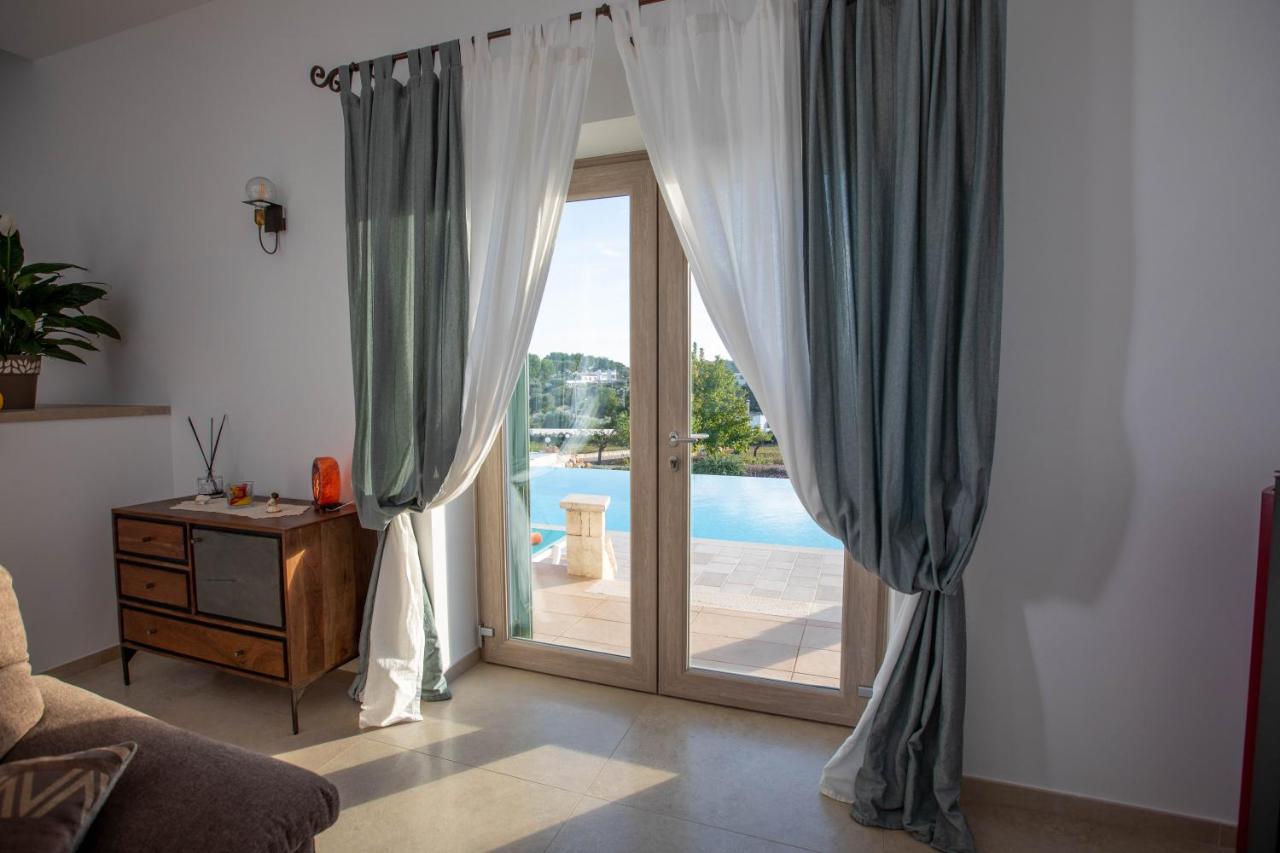 Exclusive Luxury Villa Monte Pompilio 세글리에 메사피카 외부 사진