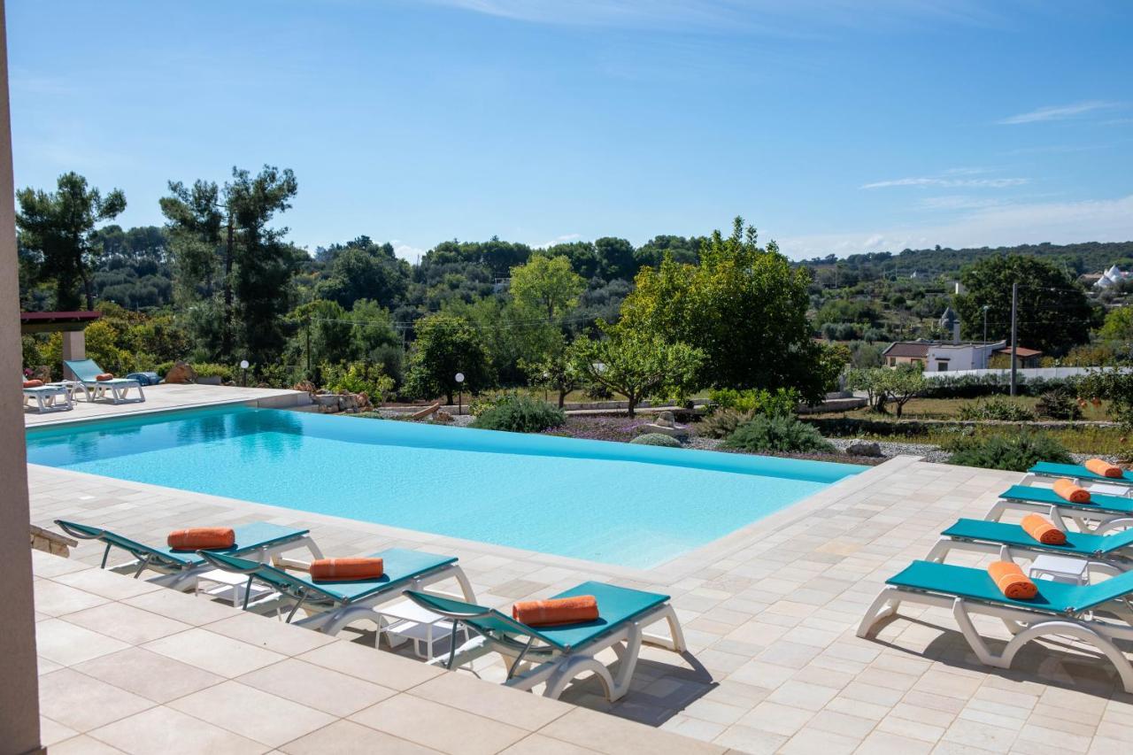 Exclusive Luxury Villa Monte Pompilio 세글리에 메사피카 외부 사진