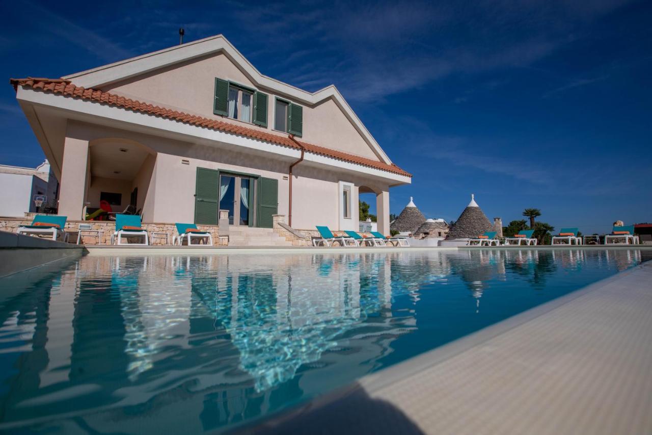 Exclusive Luxury Villa Monte Pompilio 세글리에 메사피카 외부 사진