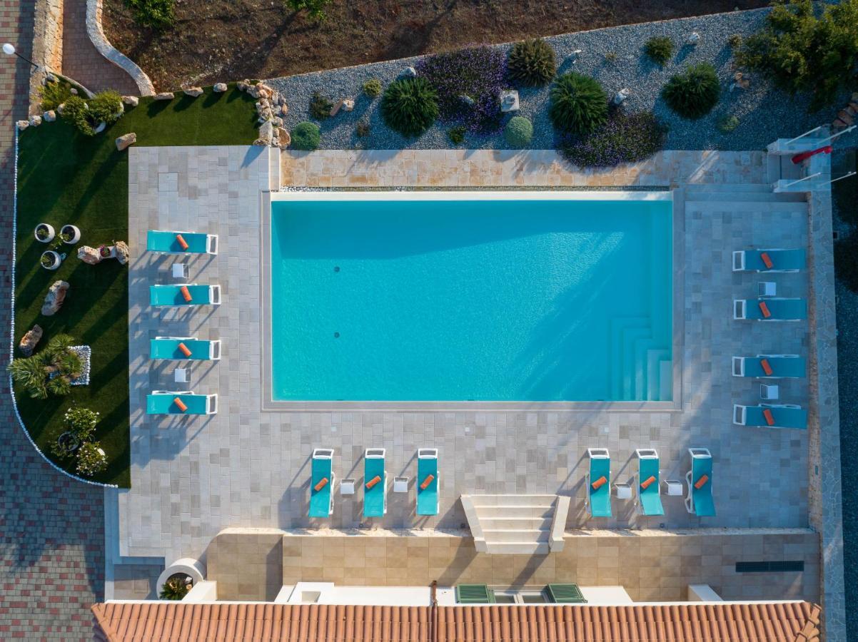 Exclusive Luxury Villa Monte Pompilio 세글리에 메사피카 외부 사진