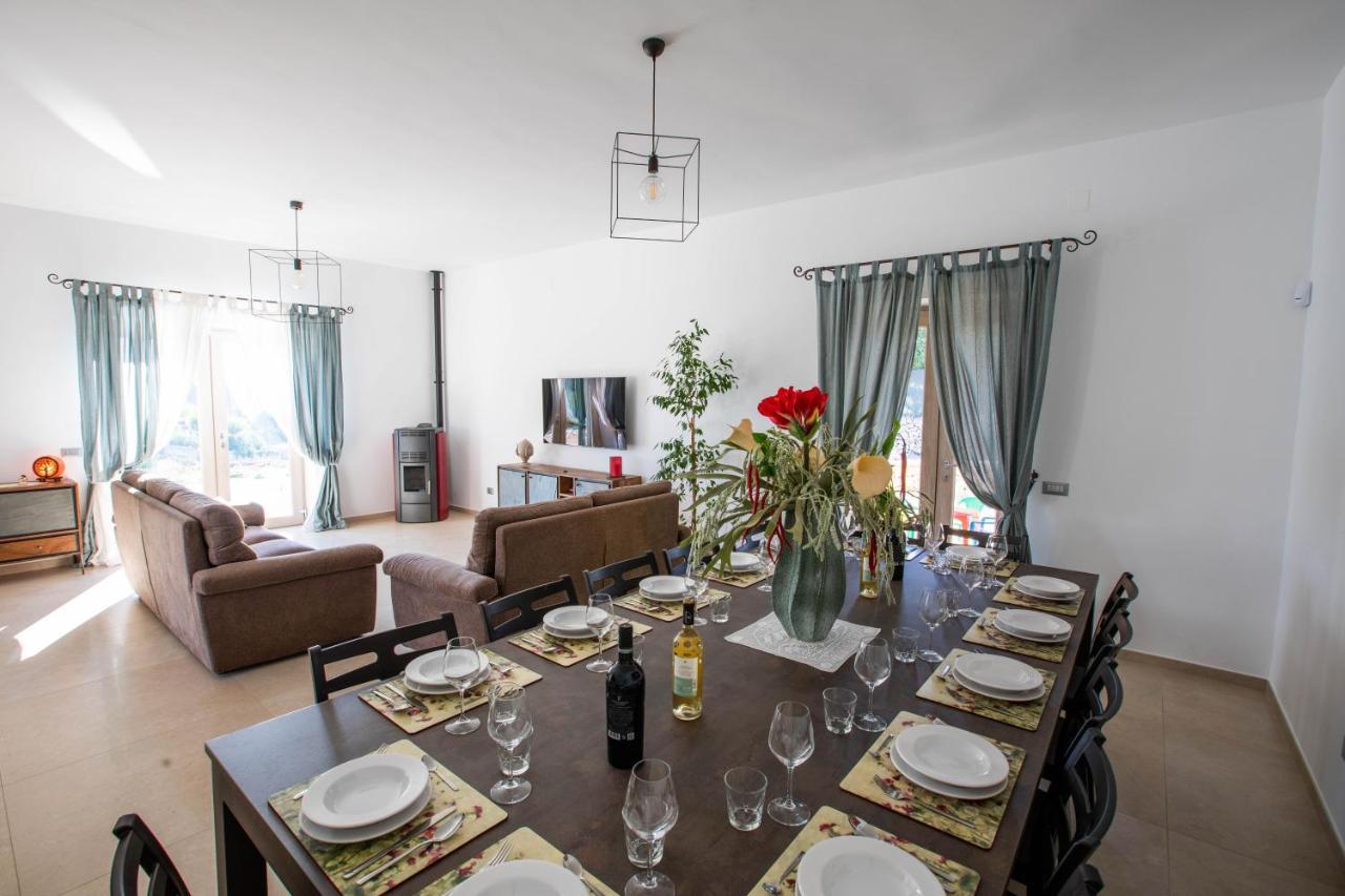 Exclusive Luxury Villa Monte Pompilio 세글리에 메사피카 외부 사진