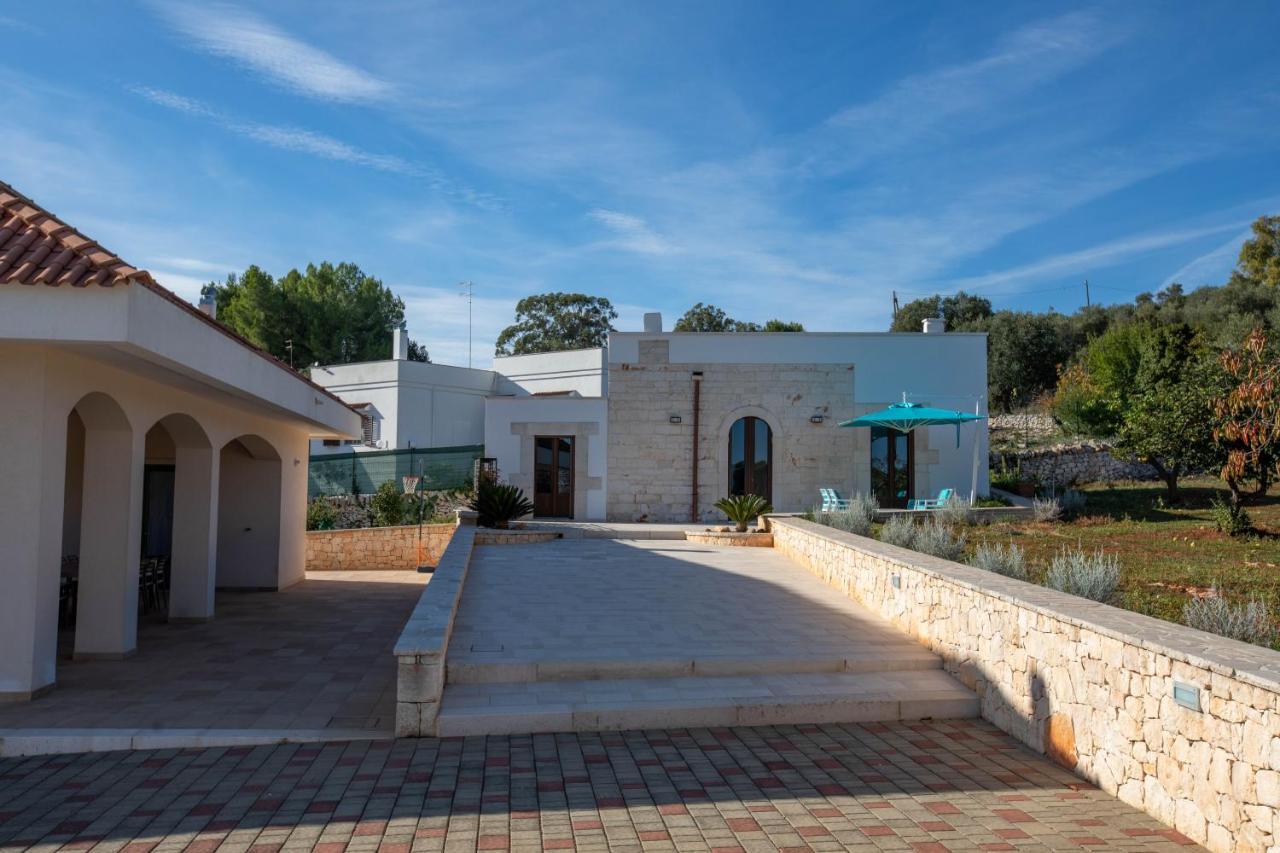 Exclusive Luxury Villa Monte Pompilio 세글리에 메사피카 외부 사진
