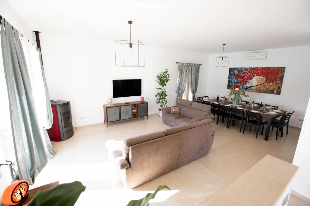 Exclusive Luxury Villa Monte Pompilio 세글리에 메사피카 외부 사진