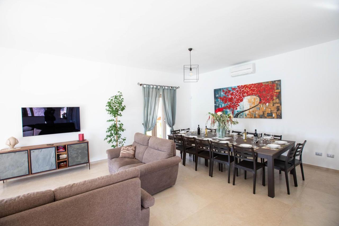 Exclusive Luxury Villa Monte Pompilio 세글리에 메사피카 외부 사진