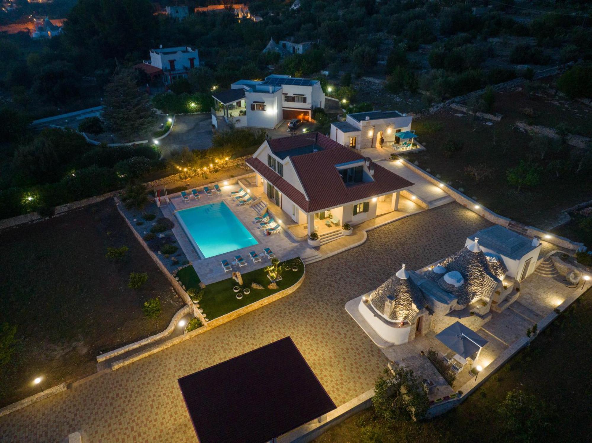 Exclusive Luxury Villa Monte Pompilio 세글리에 메사피카 외부 사진