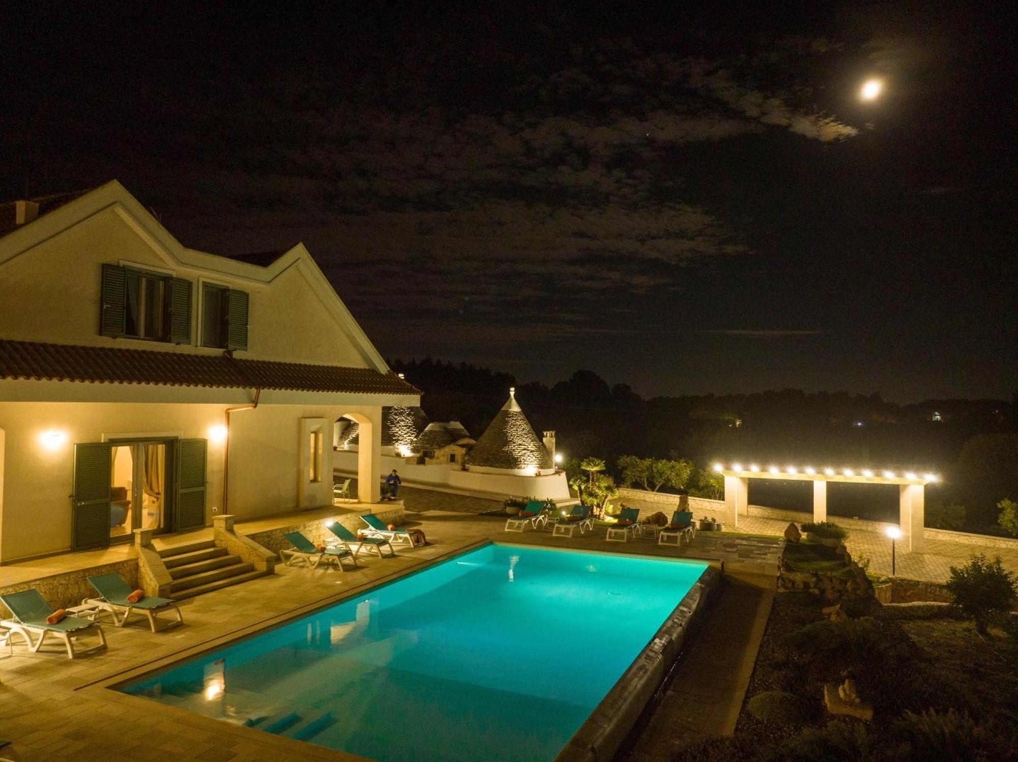 Exclusive Luxury Villa Monte Pompilio 세글리에 메사피카 외부 사진
